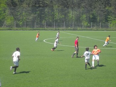 Çakmakspor 3 golle 3 Puanı Kaptı...