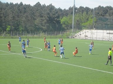 1877 Alemdağ' ın Hedefi Büyük..4-2