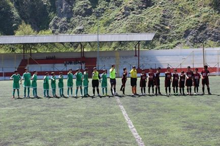 Beşyüzevler U-13 Takımı Bildiğimiz Gibi..4-0