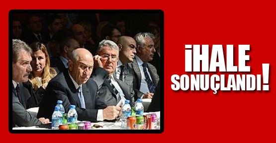 Hava Limanı İhalesi Sonuçlandı