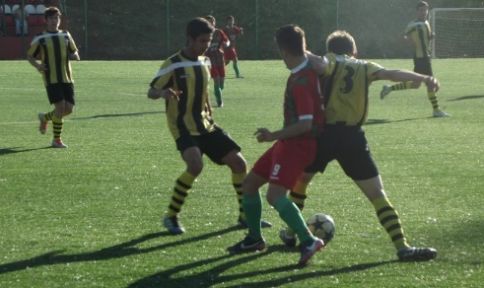 GAZİOSMANPAŞASPOR KAZANDI AMA…