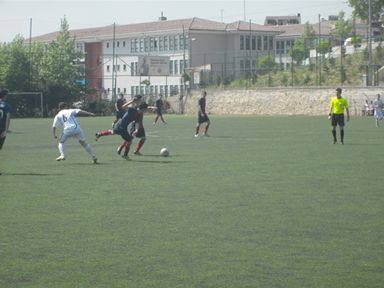 Mecidiyeköy Tayfun ve Abidei Hürriyet Yenişemediler..0-0