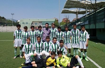 Şile Yıldız U-13 Liderin Peşinde.…