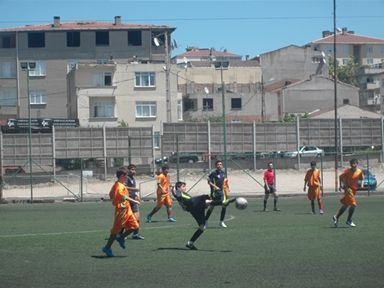 Kayışdağı Deplasmandan Mutlu Döndü...