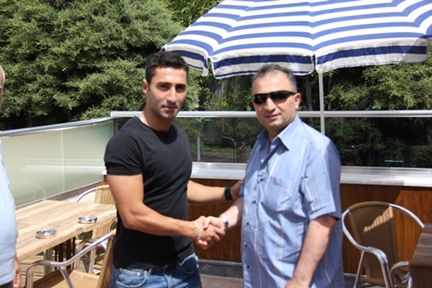 Tunaspor Dış Transfer'deE Sinan Küçükali'yi Bitirdi.