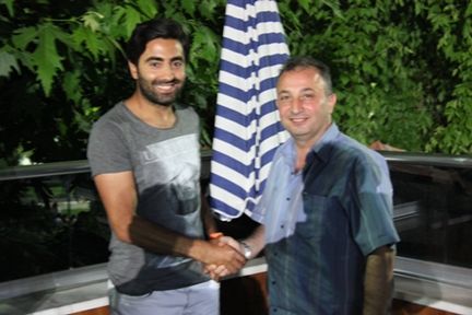 Tunaspor Yönetiminden Gece Operasyonu.