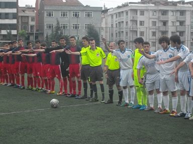 Harmantepe ile Ceylanspor yenişemediler...