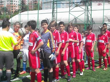 Dikilitaş şampiyonluğa çok yakın.