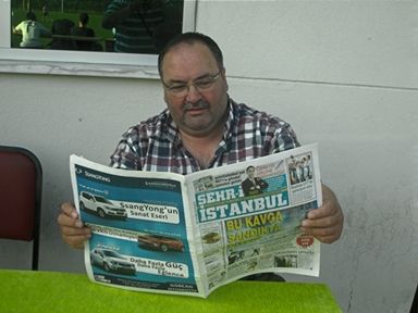 Alemdağ işi sıkı tutuyor...