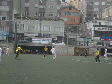 Mahmut Şevket Paşa 4 Köşe...