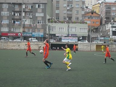 Nilüfer Gökay Namağlup Şampiyon..