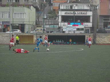 Halide Edip Adıvar ligi mağlubiyetle kapadı.