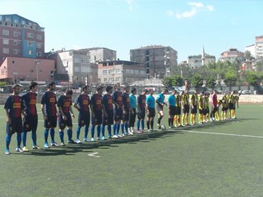 Ayazağa Esen ile İstanbul Malatya birbirlerini yediler.