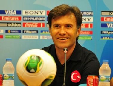 Uçar: “Dünya Kupası'nda olmayı hak ettiğimizi dünyaya göstereceğiz“