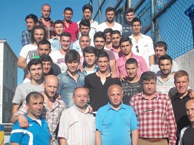 Sultanbeyli Belediyespor'da tek hedef 3.Lig.