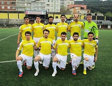 Başıbüyükspor Liderliğe Oturdu.