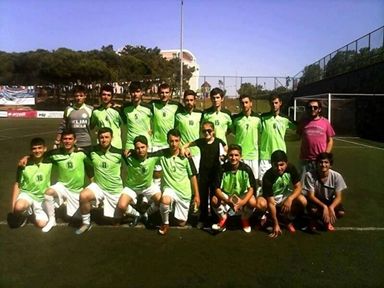 Ferahspor Şampiyo..
