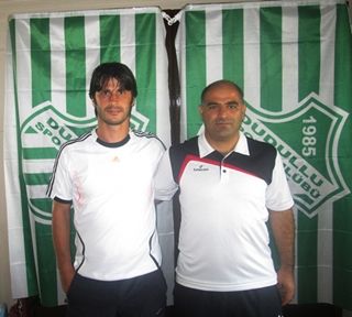 Murat Karakuş Dudulluspor'da