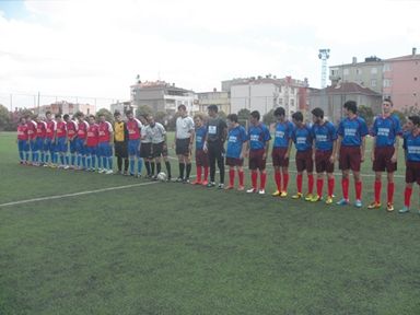 Taşdelen 3 Puanla ligi bitirdi.