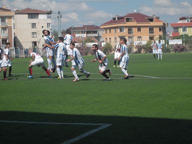 Yenişehir Emek 1. Amatör'de.