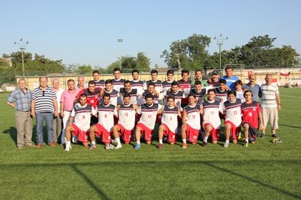 Tunaspor yeni sezona merhaba dedi.