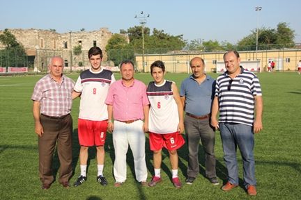 Tunaspor Kerem ve Kemal'le iç transfere noktayı koydu.
