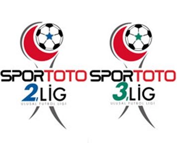Spor Toto 2. ve 3. Lig grupları belli oldu