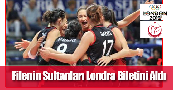 Filenin Sultanları Londra Biletini Aldı