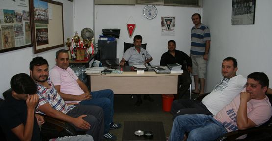 Mecidiyeköy Tayfun Spor kulübü İftar Yemeği Verdi