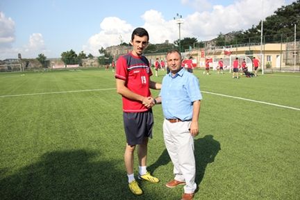 Tunaspor'da dış transfer taaruzu devam ediyor.