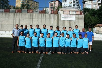 Dikilitaşspor yeni sezona merhaba dedi.
