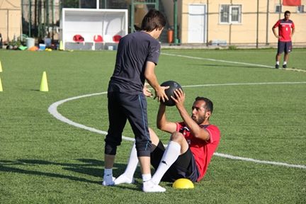 Tunaspor non stop çalışıyor.