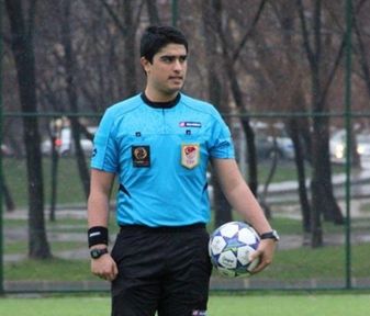 Yolun açık olsun Ali Anıl Özdemir.