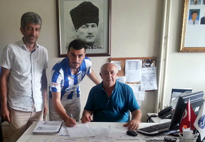 Hamza Gezmiş Sarıyer'de