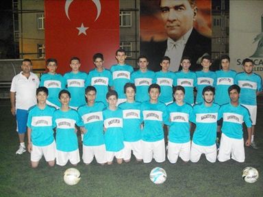 Sancaktepespor Altyapısı sezonu açtı.