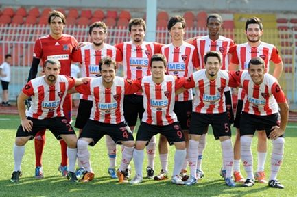 İstanbul Kastamonu'dan kötü başlangıç 0-4
