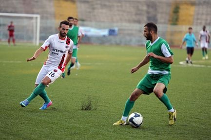 İstanbul Kastamonu ısınmaya başladı 1-0