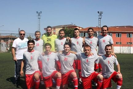 Kartal Yunusspor ile İçerenköy yenişemediler 1-1