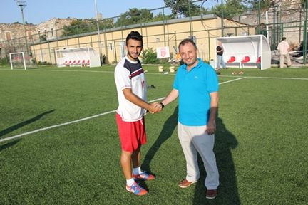 Tunaspor Emre Karadağ'ı renklerine bağladı.