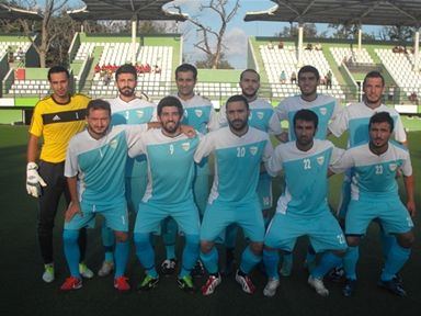 Alemdağspor'dan iyi başlangıç.