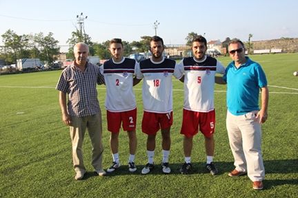 Tunaspor'dan 3'ü bir arada transfer.