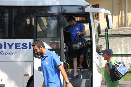 Tunaspor Yalova Kampını tamamladı