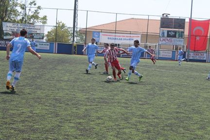 Barbarosspor Grup şampiyonu