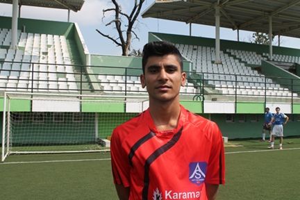Barış Urun 1877 Alemdağspor'da