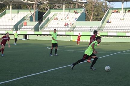 Modafen son maçındada yenilmedi 2-1