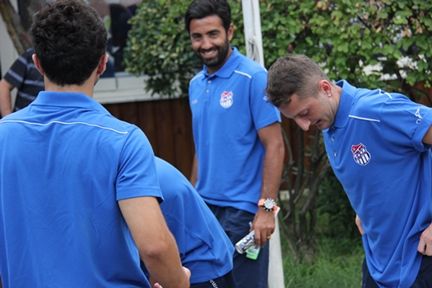 Uğur Arda: Tunaspor Bal ligini fazlasıyla hak ediyor