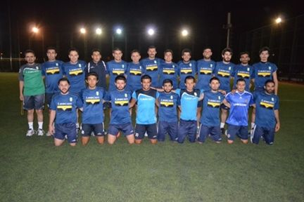 Ataşehir Çamolukspor Yamanspor maçına hazırlanıyor