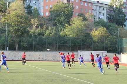 Nişantaşı'na Kocasinan'dan çelme 0-0
