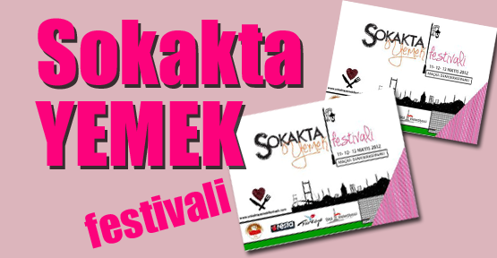 Sokakta Yemek Festivali