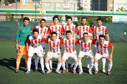 İstanbul Kastamonu uzatmalarda güldü 1-0